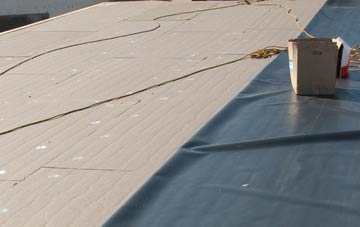 disadvantages of Whateley flat roof insulation