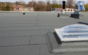benefits of Whateley flat roofing