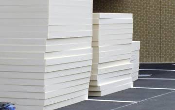 Whateley flat roof insulation costs