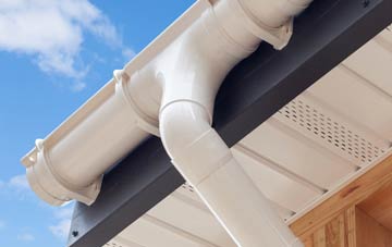Whateley gutter installation costs