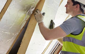 Whateley loft insulation