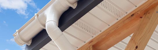 get Whateley guttering quotes today