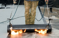 Whateley flat roof sealing quote